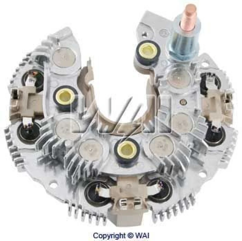 Image of WAI Rectifier, alternator WAI INR435