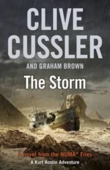 Image of Storm Hardback