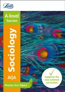 Image of AQA A-level Sociology Practice Test Papers