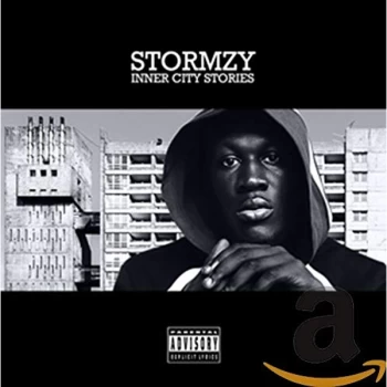 Image of Stormzy - Inner City Stories CD