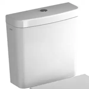 image of Vitra S20 Close Coupled Toilet Cistern - 910913