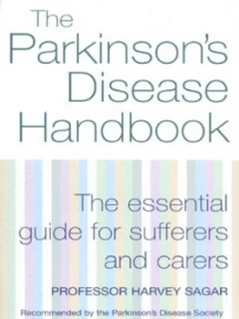 Image of Parkinsons Disease by Professor Harvey Sagar Paperback