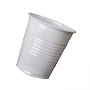 Image of Nupik MyCafe Squat Vending Hot Cup White 7oz Pack of 2000 GIPSSVCW07