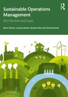 Image of Sustainable Operations Management : Key Practices and Cases