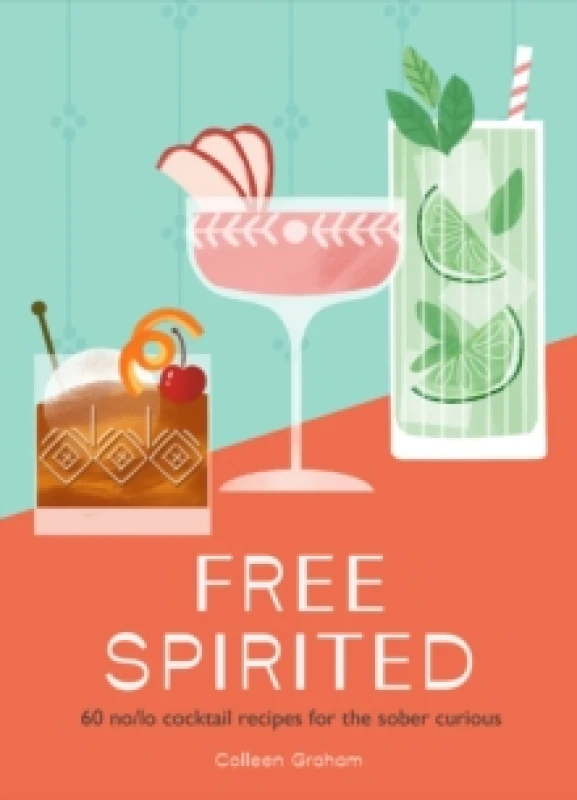 Image of Free Spirited. Hardback. By Colleen Graham Books