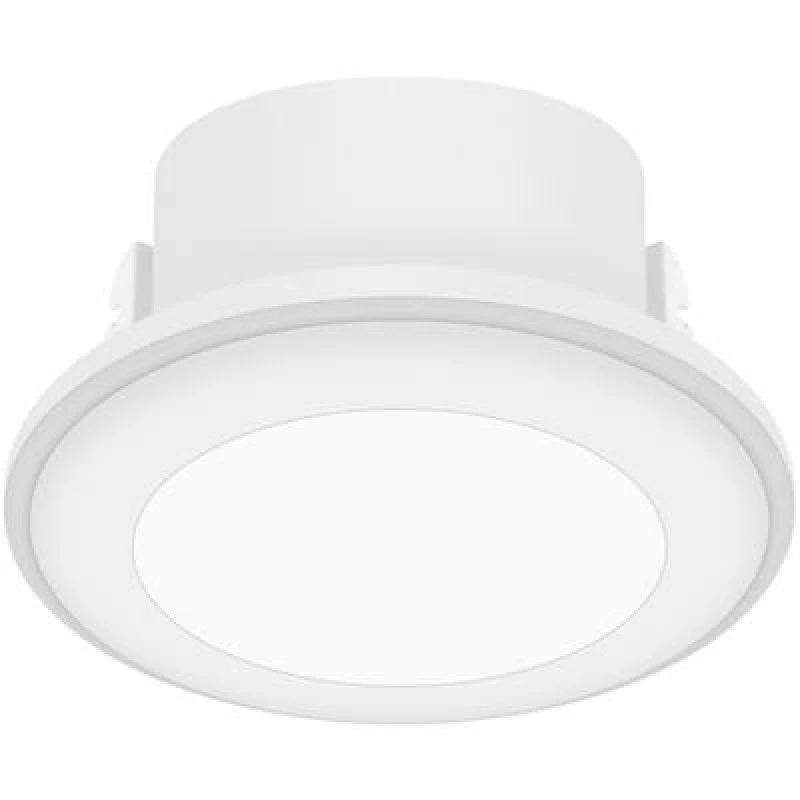 Image of Nordlux Nordlux 47520101 Elkton LED recessed light LED (monochrome) Built-in LED 5.5 W White 47520101