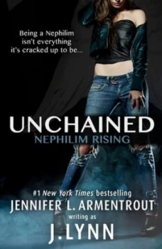 Image of Unchained by Jennifer L. Armentrout Paperback