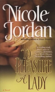 Image of To Pleasure a Lady by Nicole Jordan Book