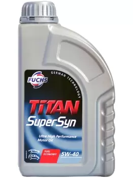 Image of FUCHS Engine oil VW,AUDI,MERCEDES-BENZ 987654291 Motor oil,Oil