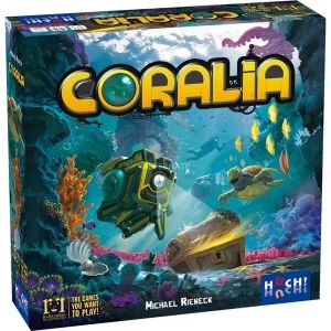 Image of Coralia Board Game