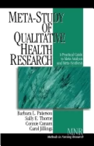 Image of meta study of qualitative health research a practical guide to meta analysi