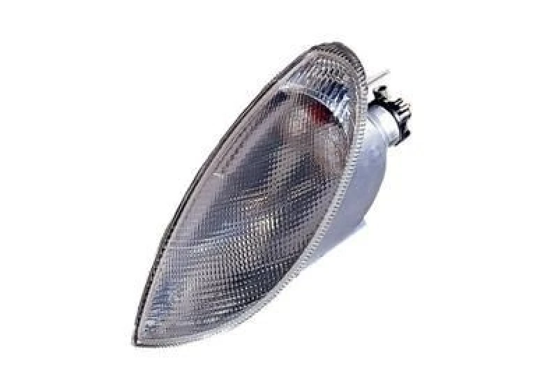Image of VAN WEZEL 3013905 Turn Signal Left Front, white Indicator (62)