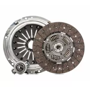 image of LuK Clutch IVECO 628 3332 00 1905290,2992026,2992027 Clutch Kit 2992215,2992580,2992630,2994020,2994027,2995559,2995776,2996089,2996268,2996298