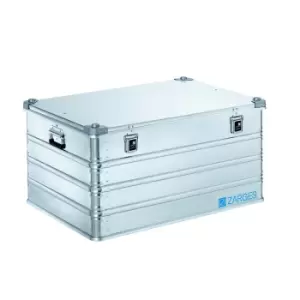 image of ZARGES Aluminium transport case, capacity 259 l, internal LxWxH 900 x 640 x 450 mm, robust construction