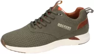 Image of Dockers by Gerli Sneaker Low Sneakers khaki