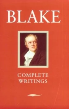 Image of Complete Writings of Blake by William Blake and Geoffrey Keynes Book