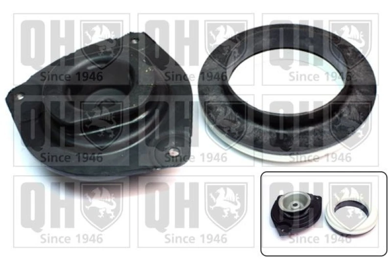 Image of QUINTON HAZELL Repair kit, suspension strut QUINTON HAZELL EMA4960