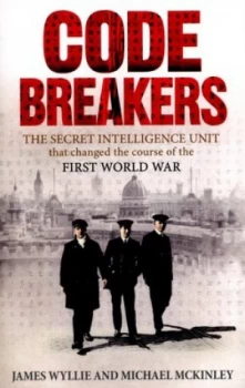 Image of Codebreakers by James Wyllie Book
