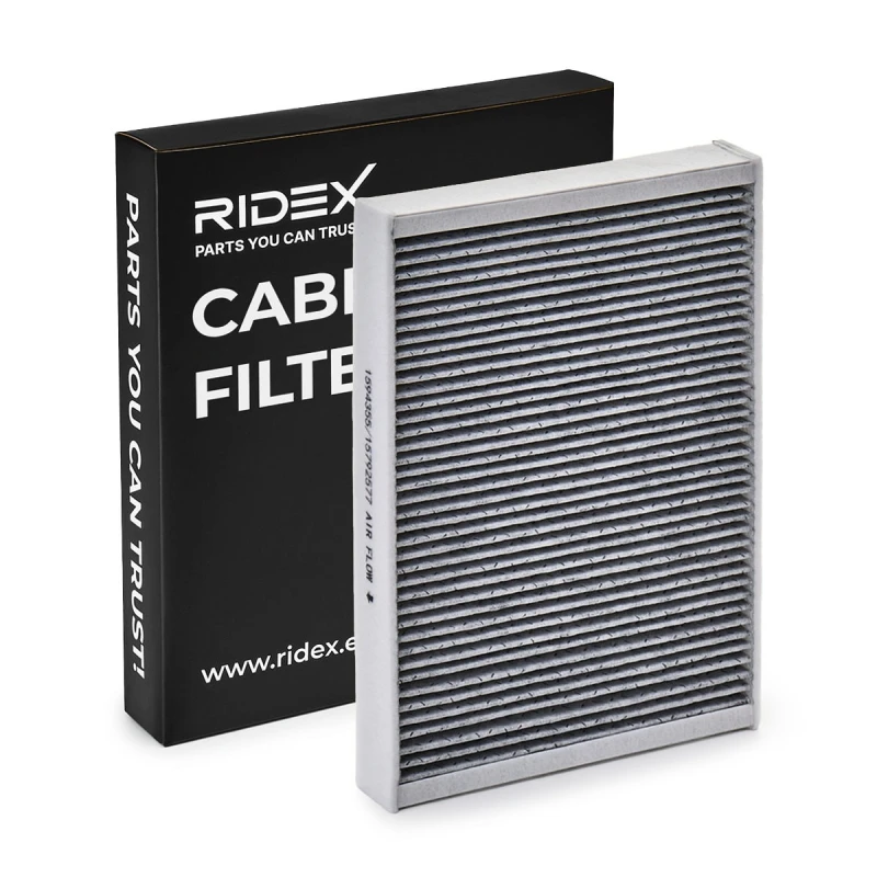 Image of RIDEX Pollen filter RIDEX 424I0625