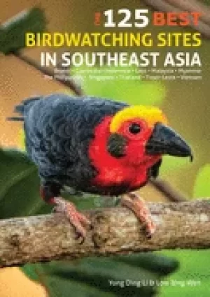 Image of 125 best bird watching sites in southeast asia