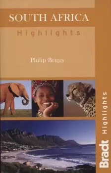 Image of South Africa highlights by Philip Briggs