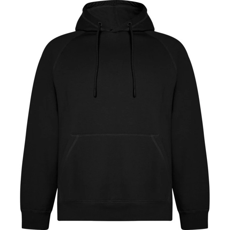 Image of ROLY ROLY Men Vinson Hoodie in Black Size: X-Small Black XS Male 5063470941049