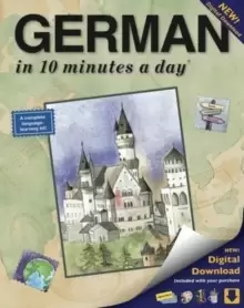 Image of GERMAN in 10 minutes a day (R)