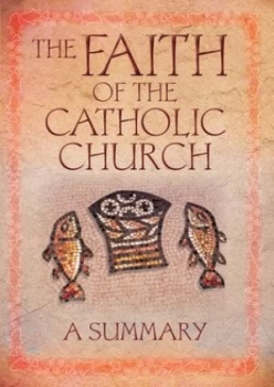 Image of Faith of the Catholic Church by Bishop David Konstant Book