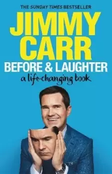 Image of Before & Laughter by Jimmy Carr