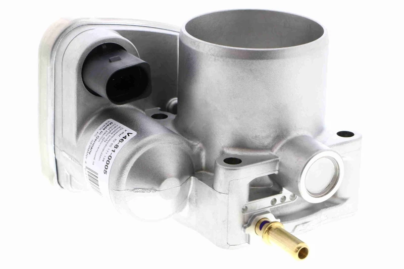 Image of VEMO V46-81-0005 Throttle Control Unit/Software must be trained/updated, Ø: 56mm, without gasket/seal, Q+, original equipment manufacturer quality MAD