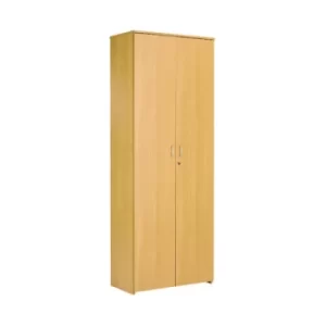 image of Serrion Premium Cupboard 2000mm Ferrera Oak KF822271