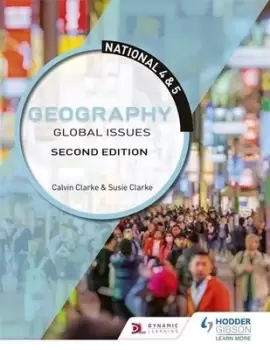 Image of Global issues by Calvin Clarke