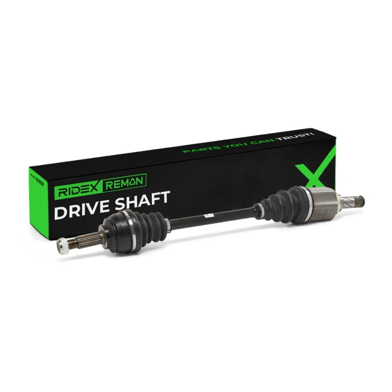 Image of RIDEX REMAN Drive shaft RIDEX REMAN 13D1588R