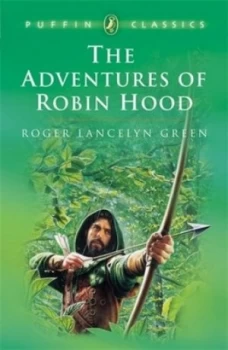 Image of The Adventures of Robin Hood by Roger Green Paperback