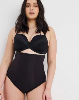 Image of Miraclesuit Classic HiWaist Black Briefs