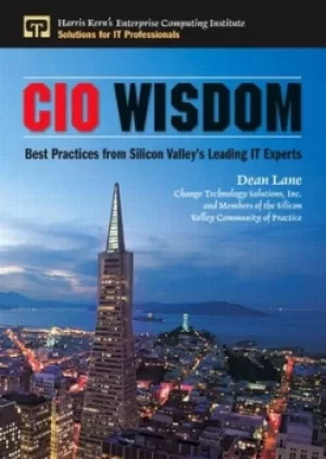 Image of CIO wisdom by Dean Lane