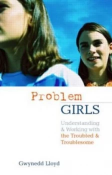 Image of Problem Girls by Gwynedd Lloyd Paperback
