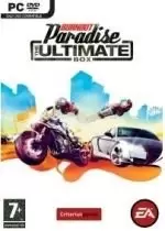 image of Burnout Paradise: The Ultimate Box (PC DVD)