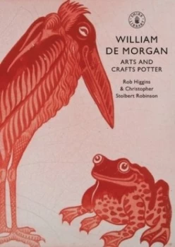Image of William De Morgan by Rob Higgins