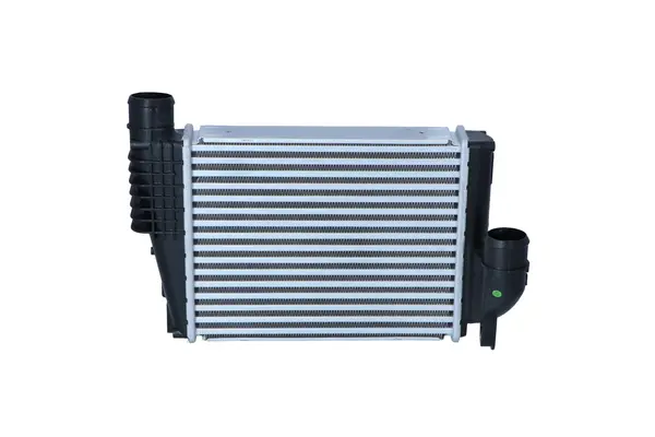 Image of NRF 309077 Intercooler VAUXHALL: Vivaro C Van, CITROEN: Dispatch III Van, PEUGEOT: Expert III Van Intercooler, charger (468)