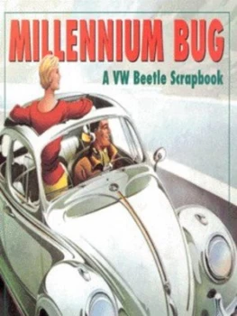 Image of Millennium Bug by Keith Seume Hardback