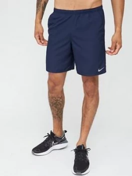 Image of Nike 7" Running Shorts - Navy
