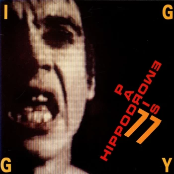 Image of Iggy Pop - Hippodrome Paris 77 Vinyl