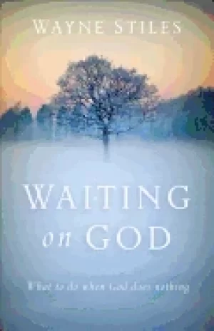 Image of waiting on god what to do when god does nothing