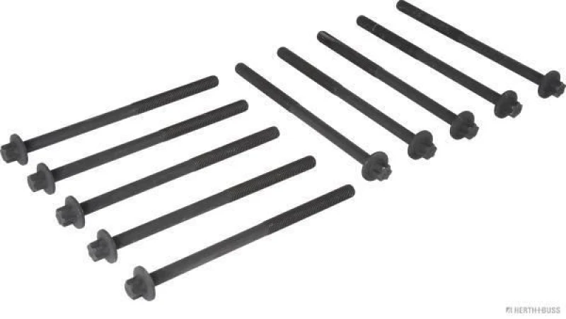 Image of Bolt Kit, cylinder head HERTH+BUSS JAKOPARTS J1282057