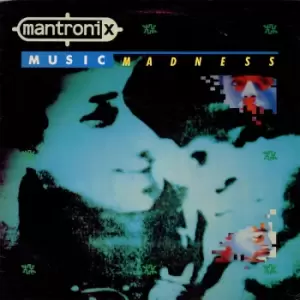 Image of Mantronix - Music Madness LP