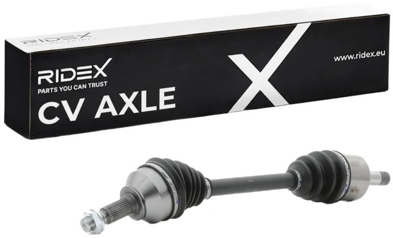 Image of RIDEX Drive shaft RIDEX 13D0684