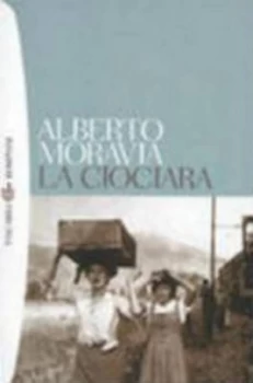 Image of Ciociara by Alberto Moravia Book