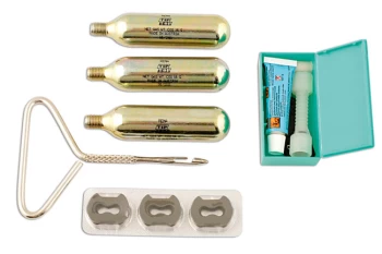 Image of Motorcycle Puncture Repair Kit Qty 1 Connect 35101