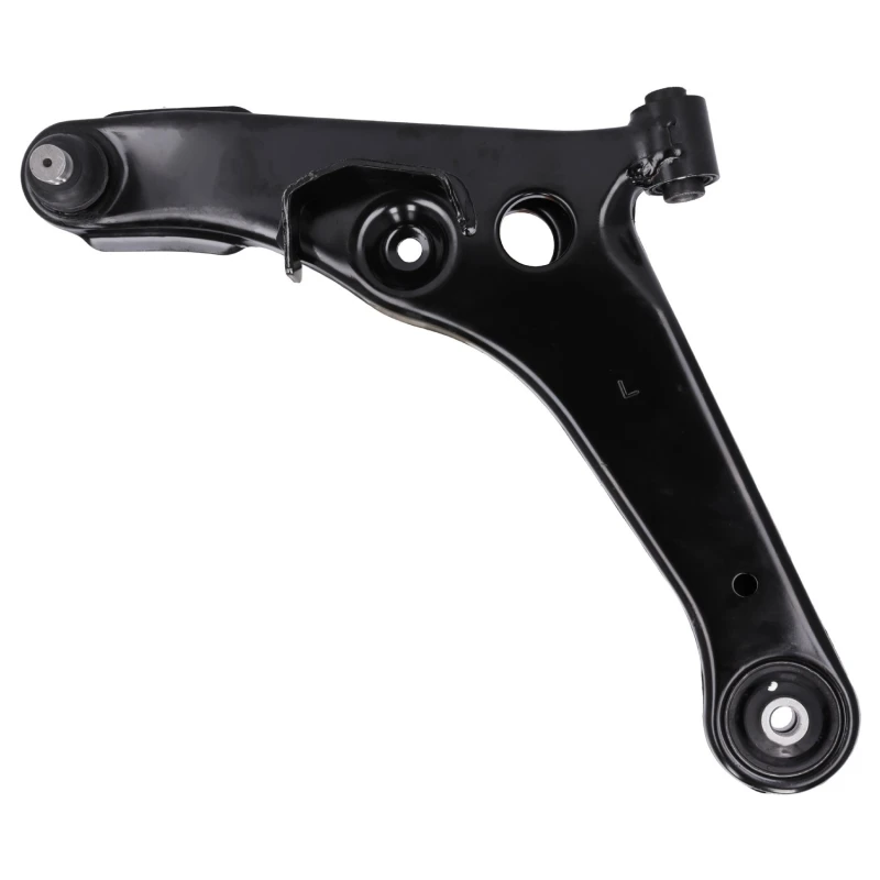 Image of FEBI BILSTEIN 41267 Suspension arm Control Arm, Sheet Steel, Front Axle Left, with ball joint Sheet Steel Track Control Arm (273)